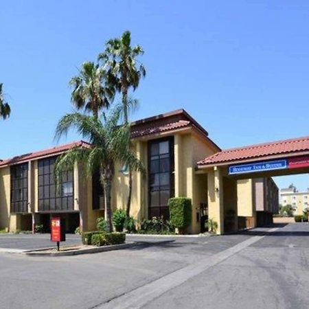 California Inn And Suites Bakersfield Zewnętrze zdjęcie