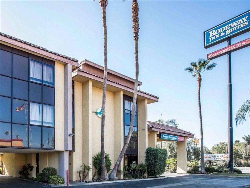 California Inn And Suites Bakersfield Zewnętrze zdjęcie