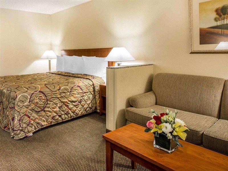 California Inn And Suites Bakersfield Zewnętrze zdjęcie