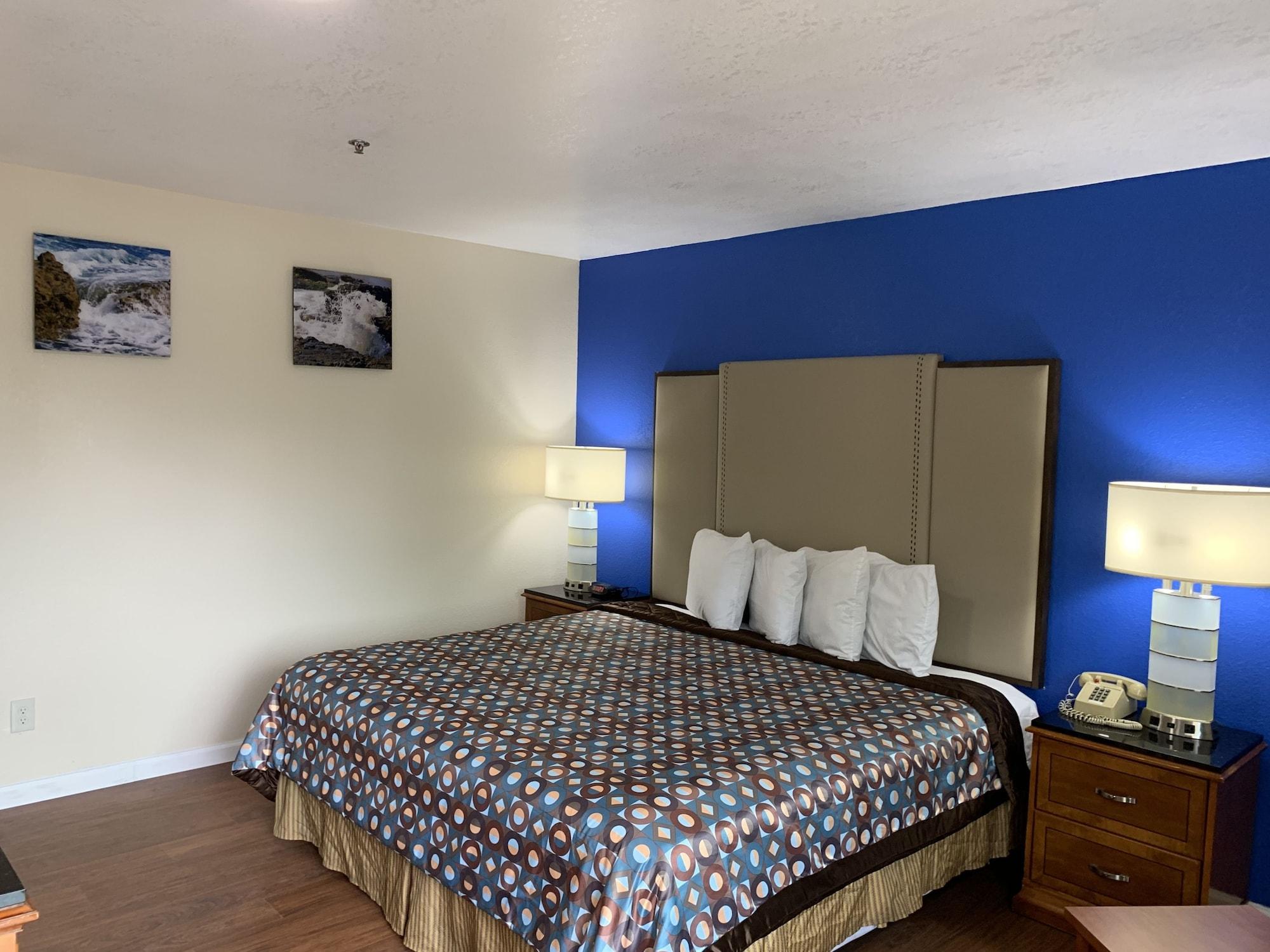California Inn And Suites Bakersfield Zewnętrze zdjęcie