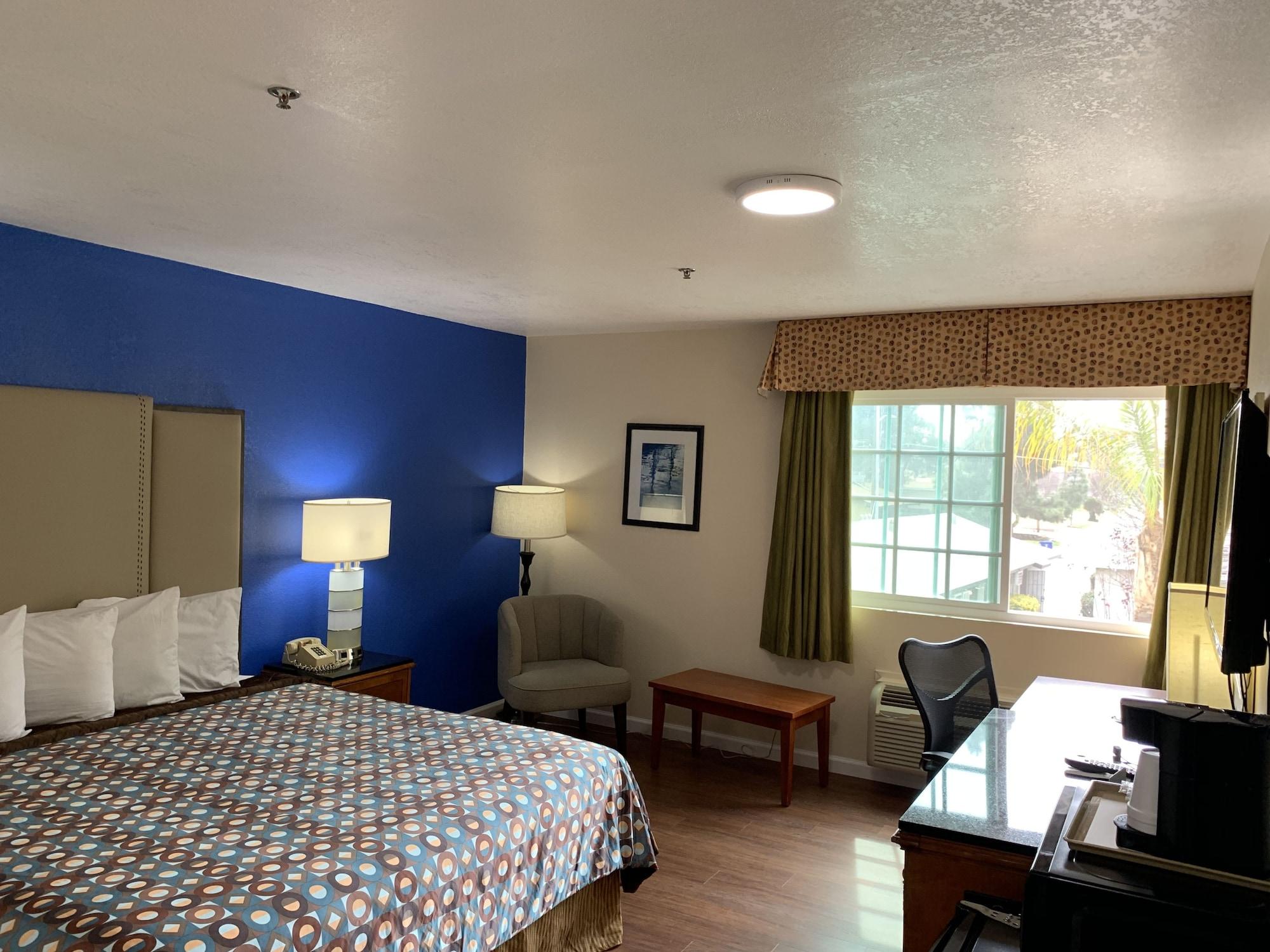 California Inn And Suites Bakersfield Zewnętrze zdjęcie