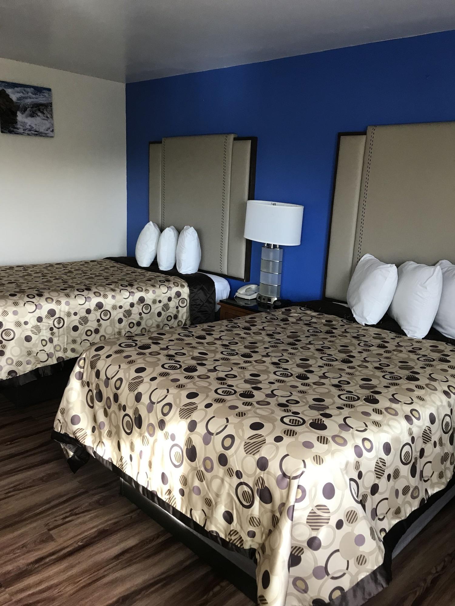 California Inn And Suites Bakersfield Zewnętrze zdjęcie