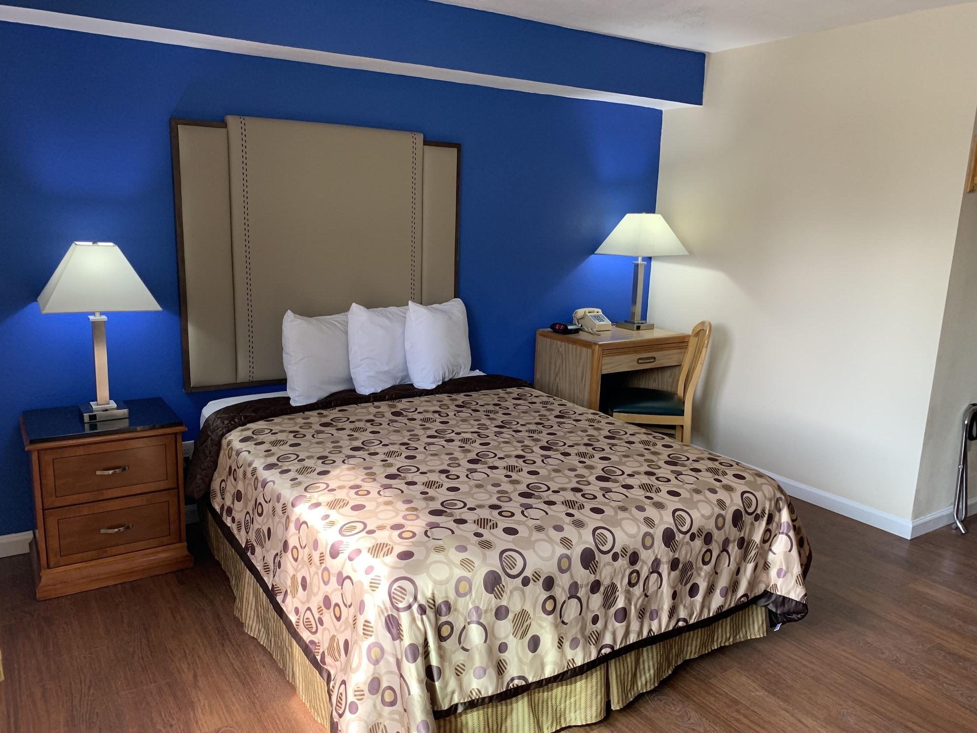 California Inn And Suites Bakersfield Zewnętrze zdjęcie