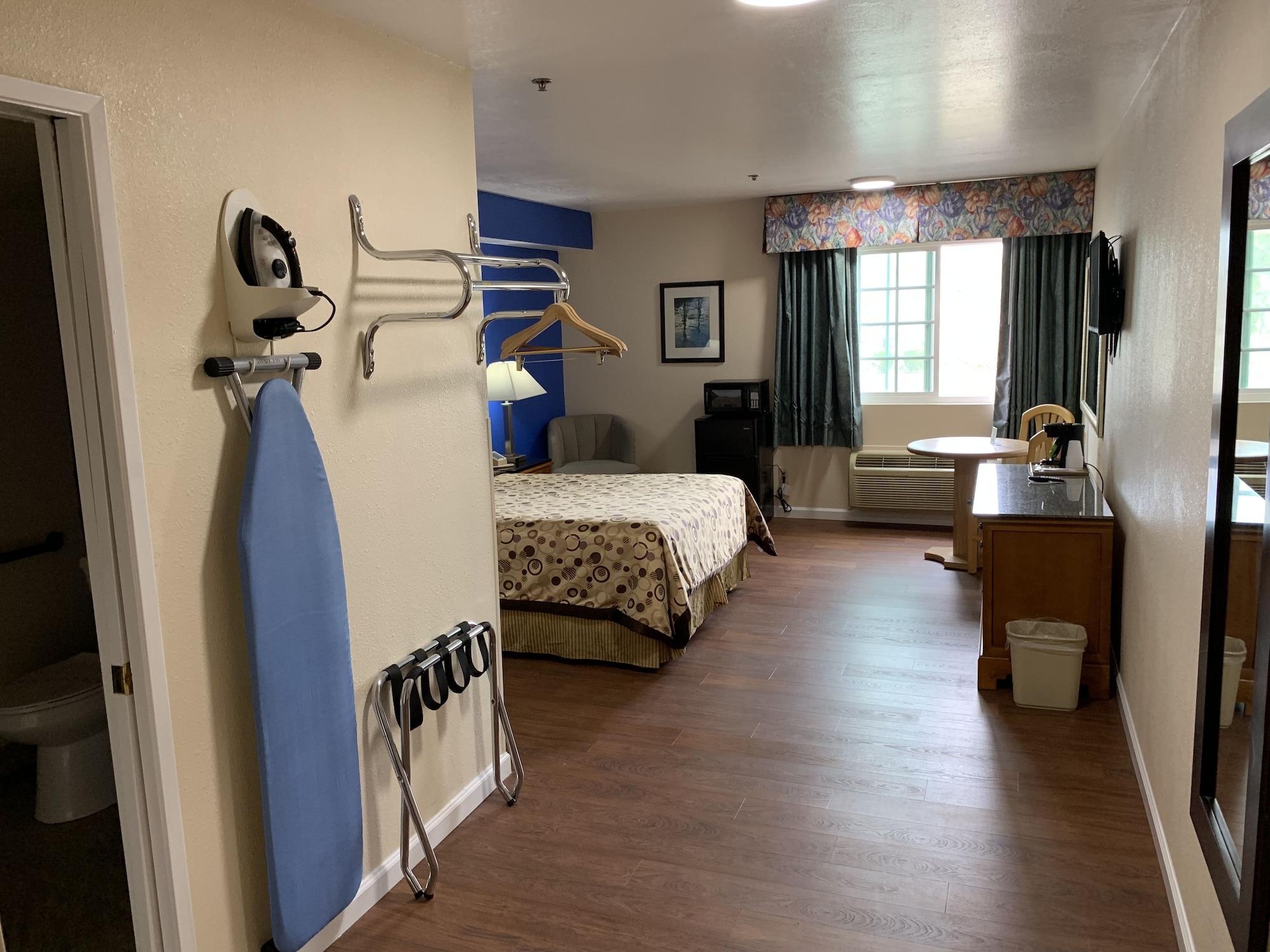 California Inn And Suites Bakersfield Zewnętrze zdjęcie