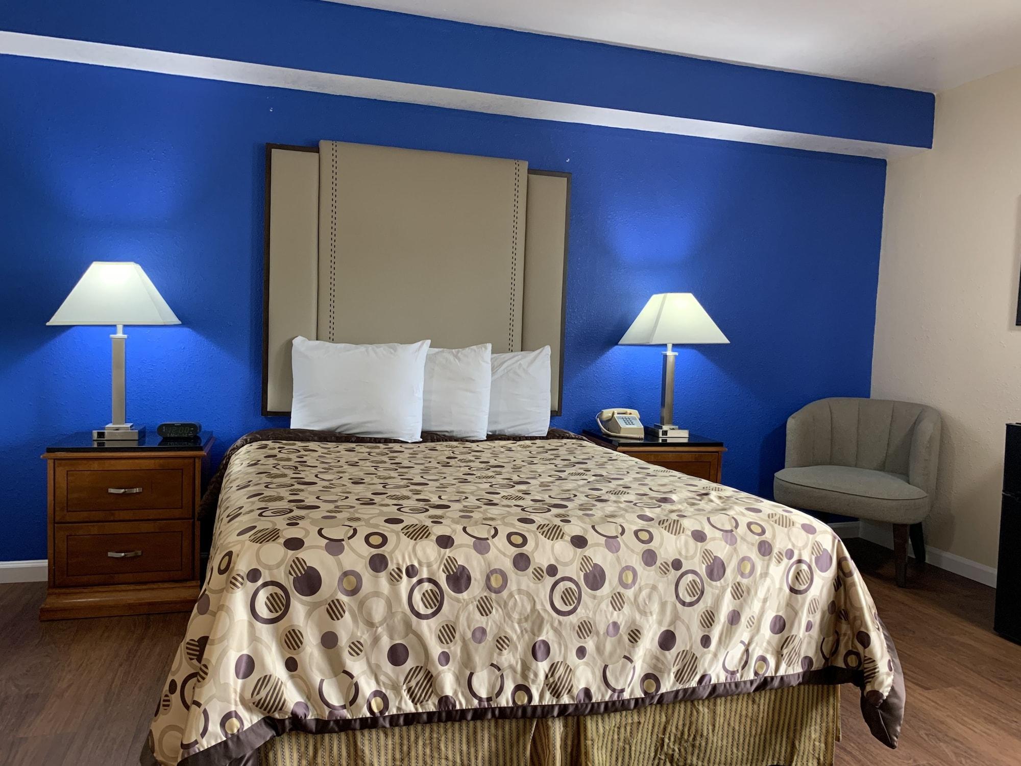 California Inn And Suites Bakersfield Zewnętrze zdjęcie