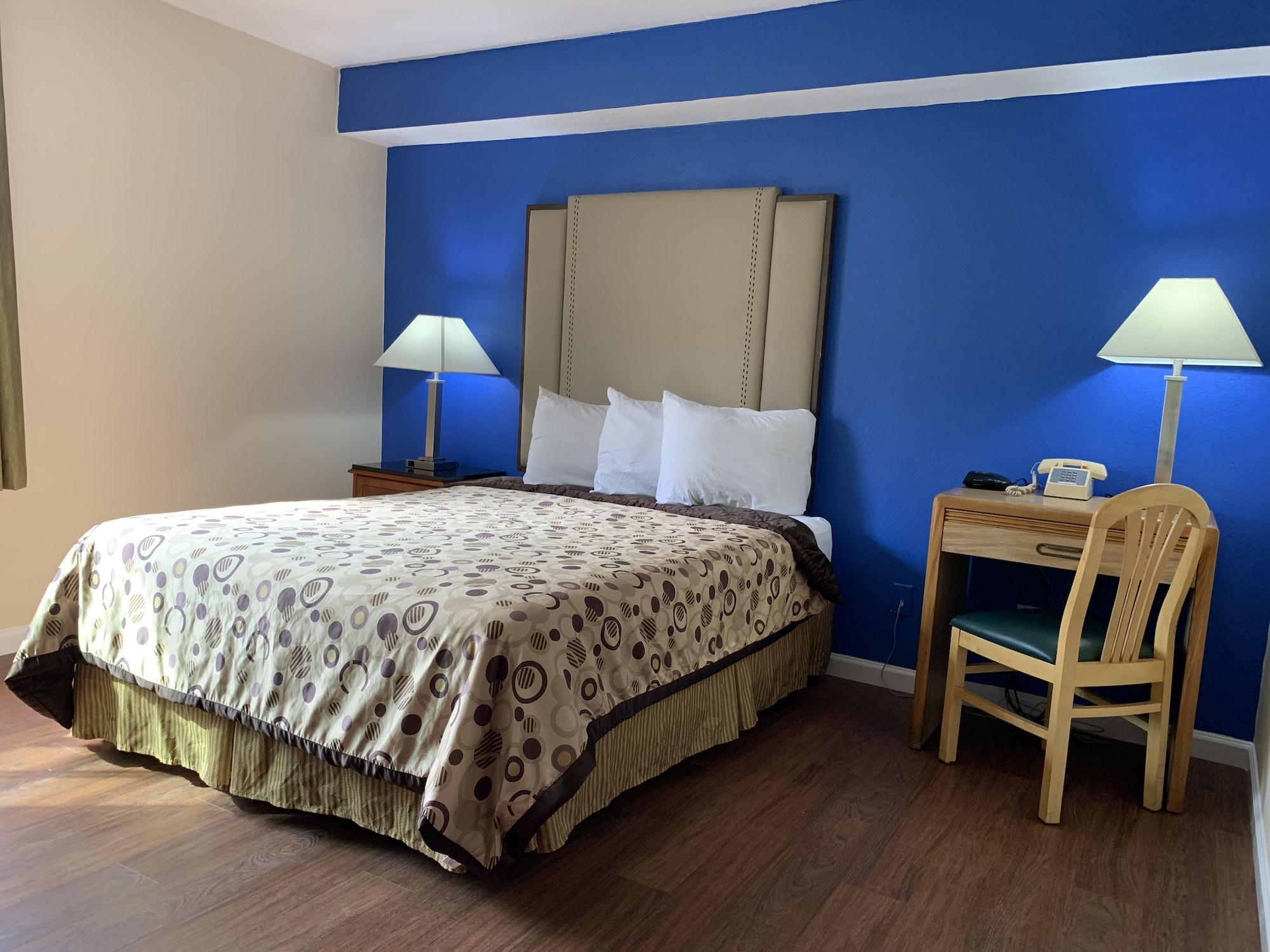 California Inn And Suites Bakersfield Zewnętrze zdjęcie