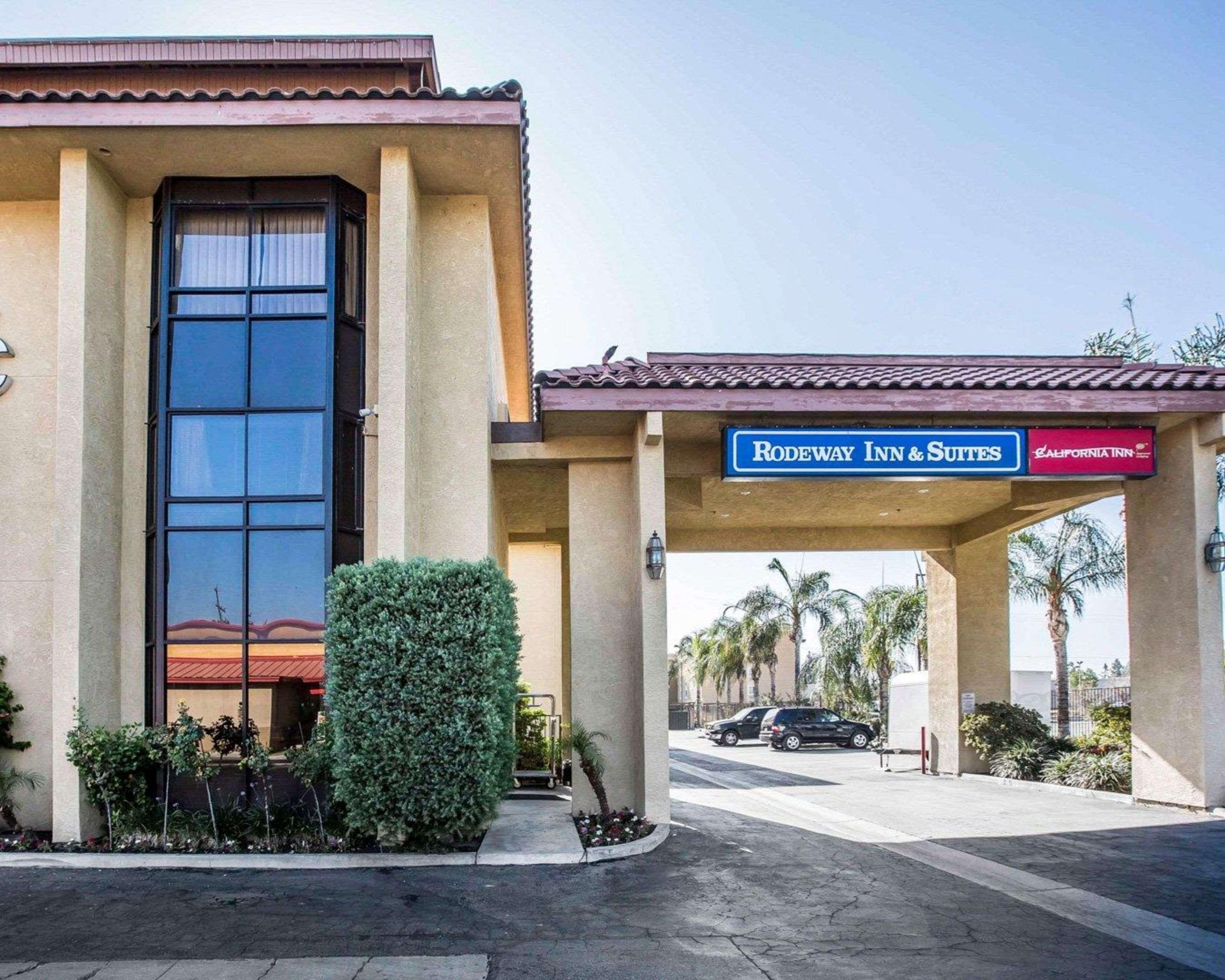 California Inn And Suites Bakersfield Zewnętrze zdjęcie