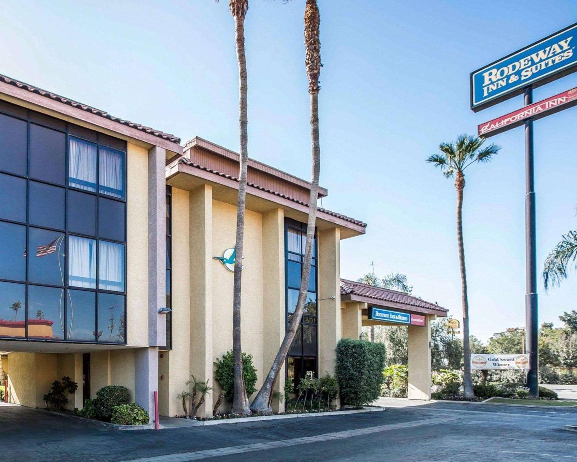 California Inn And Suites Bakersfield Zewnętrze zdjęcie