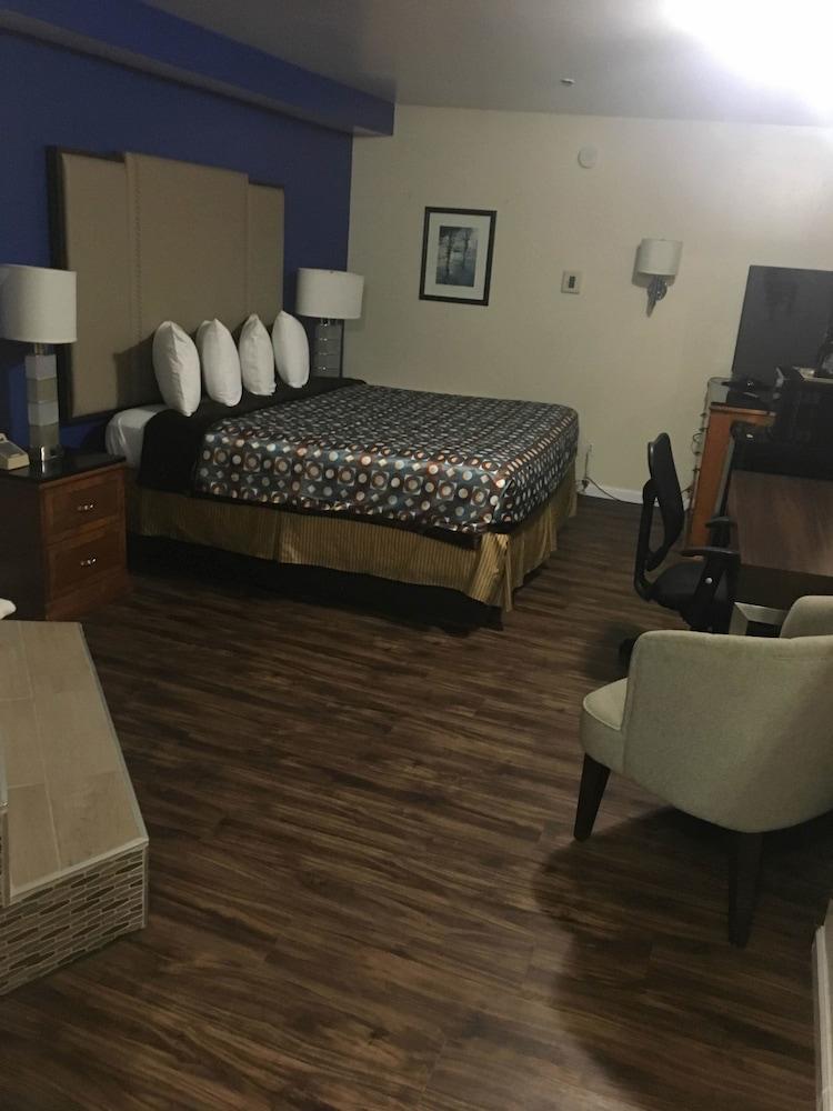 California Inn And Suites Bakersfield Zewnętrze zdjęcie