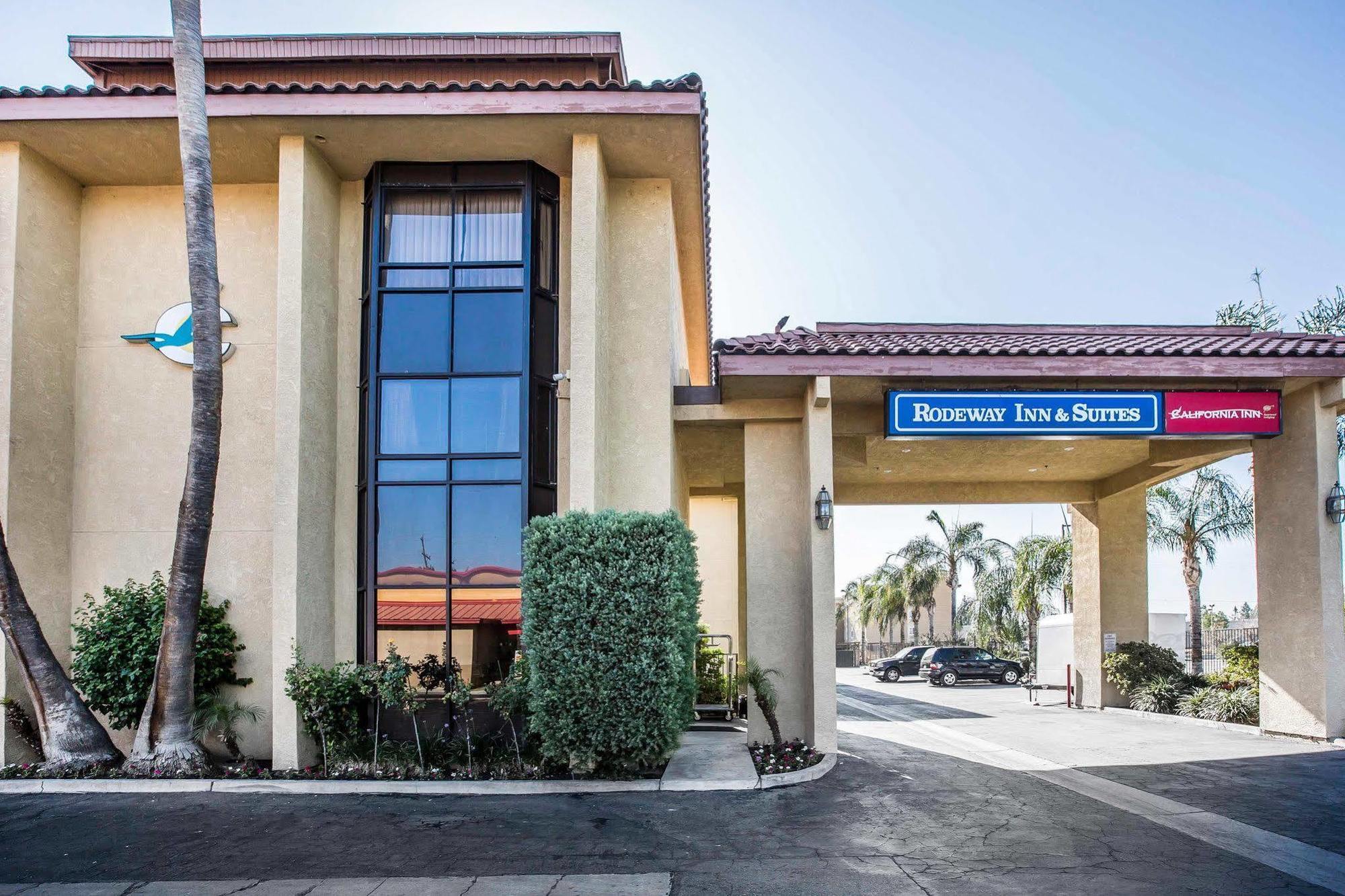 California Inn And Suites Bakersfield Zewnętrze zdjęcie